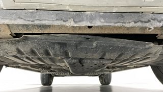 Used 2021 Tata Safari XZ Plus Diesel Manual extra FRONT LEFT UNDERBODY VIEW