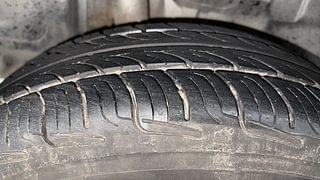 Used 2022 Maruti Suzuki Swift ZXI Petrol Manual tyres RIGHT REAR TYRE TREAD VIEW
