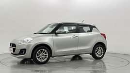 2022 Maruti Suzuki Swift ZXI
