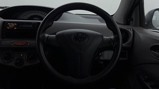 Used 2011 Toyota Etios [2010-2017] G Petrol Manual interior STEERING VIEW
