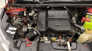 Used 2021 Tata Nexon XZA Plus AMT Diesel S Diesel Automatic engine ENGINE RIGHT SIDE VIEW