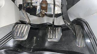 Used 2021 Tata Safari XZ Plus Diesel Manual interior PEDALS VIEW