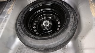 Used 2014 Honda City [2014-2017] V Petrol Manual tyres SPARE TYRE VIEW