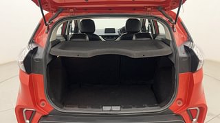 Used 2021 Tata Nexon XZA Plus AMT Diesel S Diesel Automatic interior DICKY INSIDE VIEW