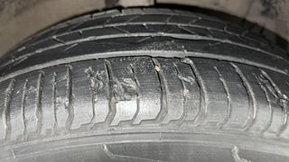 Used 2016 Maruti Suzuki Ciaz [2014-2017] ZXI+ Petrol Manual tyres RIGHT FRONT TYRE TREAD VIEW