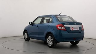 Used 2012 Maruti Suzuki Swift Dzire ZXI Petrol Manual exterior LEFT REAR CORNER VIEW