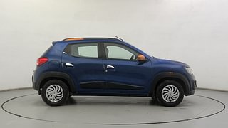 Used 2018 Renault Kwid Climber 1.0 Petrol+cng(Outside fitted) Petrol+cng Manual exterior RIGHT SIDE VIEW