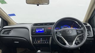 Used 2014 Honda City [2014-2017] V Petrol Manual interior DASHBOARD VIEW