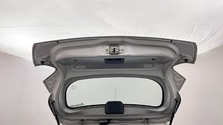 Used 2021 Renault Kwid RXT Petrol Manual interior DICKY DOOR OPEN VIEW