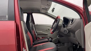 Used 2017 Datsun GO [2014-2019] T Petrol Manual interior RIGHT SIDE FRONT DOOR CABIN VIEW