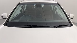 Used 2020 MG Motors Hector Plus Sharp 2.0 Diesel Turbo MT 6-STR Diesel Manual exterior FRONT WINDSHIELD VIEW