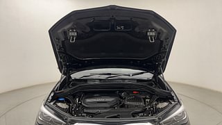Used 2021 BMW X1 sDrive20i xLine Petrol Automatic engine ENGINE & BONNET OPEN FRONT VIEW