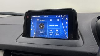 Used 2021 Tata Nexon XZA Plus AMT Diesel S Diesel Automatic top_features Integrated (in-dash) music system