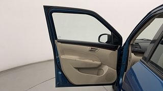 Used 2012 Maruti Suzuki Swift Dzire ZXI Petrol Manual interior LEFT FRONT DOOR OPEN VIEW