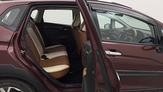 Used 2017 Honda WR-V [2017-2020] i-DTEC VX Diesel Manual interior RIGHT SIDE REAR DOOR CABIN VIEW