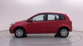 Used 2013 Ford Figo [2010-2015] Duratec Petrol ZXI 1.2 Petrol Manual exterior LEFT SIDE VIEW