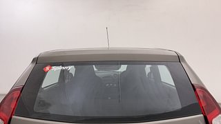 Used 2020 Datsun Redi-GO [2015-2019] S 1.0 Petrol Manual exterior BACK WINDSHIELD VIEW