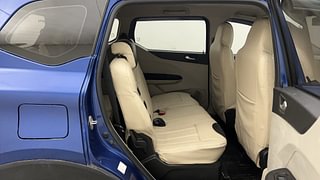 Used 2023 Renault Triber RXZ AMT Petrol Automatic interior RIGHT SIDE REAR DOOR CABIN VIEW