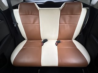 Used 2017 Honda WR-V [2017-2020] i-DTEC VX Diesel Manual interior REAR SEAT CONDITION VIEW