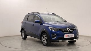 Used 2023 Renault Triber RXZ AMT Petrol Automatic exterior RIGHT FRONT CORNER VIEW