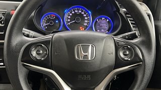 Used 2015 Honda City SV Petrol Manual top_features Steering mounted controls