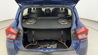 Used 2018 Renault Kwid Climber 1.0 Petrol+cng(Outside fitted) Petrol+cng Manual interior DICKY INSIDE VIEW