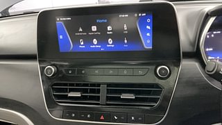Used 2021 Tata Safari XZ Plus Diesel Manual top_features Integrated (in-dash) music system