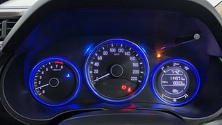 Used 2014 Honda City [2014-2017] V Petrol Manual interior CLUSTERMETER VIEW