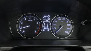 Used 2020 Honda Amaze [2018-2021] 1.2 VX i-VTEC Petrol Manual interior CLUSTERMETER VIEW