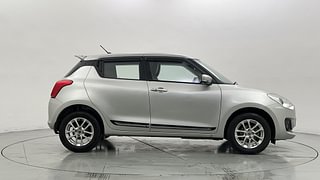 Used 2022 Maruti Suzuki Swift ZXI Petrol Manual exterior RIGHT SIDE VIEW