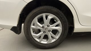 Used 2020 Honda Amaze [2018-2021] 1.2 VX i-VTEC Petrol Manual tyres RIGHT REAR TYRE RIM VIEW