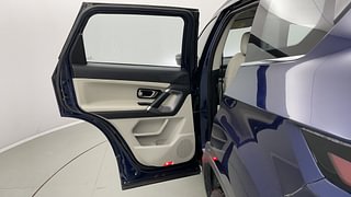 Used 2021 Tata Safari XZ Plus Diesel Manual interior LEFT REAR DOOR OPEN VIEW