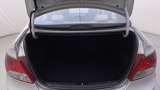 Used 2015 Hyundai Verna [2011-2015] Fluidic 1.6 VTVT SX Petrol Manual interior DICKY INSIDE VIEW