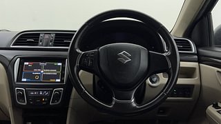 Used 2016 Maruti Suzuki Ciaz [2014-2017] ZXI+ Petrol Manual interior STEERING VIEW