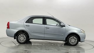 Used 2011 Toyota Etios [2010-2017] G Petrol Manual exterior RIGHT SIDE VIEW