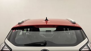Used 2021 Tata Nexon XZA Plus AMT Diesel S Diesel Automatic exterior BACK WINDSHIELD VIEW