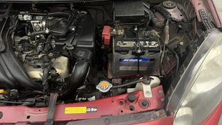 Used 2018 Nissan Micra Active [2012-2020] XV Petrol Manual engine ENGINE LEFT SIDE VIEW