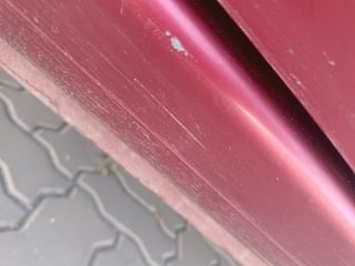 Used 2017 Datsun GO [2014-2019] T Petrol Manual dents MINOR SCRATCH