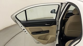 Used 2020 Honda Amaze [2018-2021] 1.2 VX i-VTEC Petrol Manual interior LEFT REAR DOOR OPEN VIEW