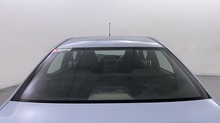 Used 2011 Toyota Etios [2010-2017] G Petrol Manual exterior BACK WINDSHIELD VIEW