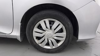 Used 2015 Honda City SV Petrol Manual tyres RIGHT FRONT TYRE RIM VIEW
