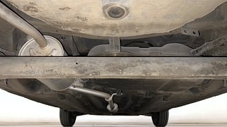 Used 2020 Datsun Redi-GO [2015-2019] S 1.0 Petrol Manual extra REAR UNDERBODY VIEW (TAKEN FROM REAR)