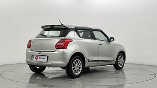 Used 2022 Maruti Suzuki Swift ZXI Petrol Manual exterior RIGHT REAR CORNER VIEW