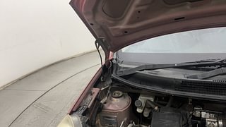 Used 2018 Nissan Micra Active [2012-2020] XV Petrol Manual engine ENGINE RIGHT SIDE HINGE & APRON VIEW
