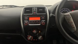 Used 2018 Nissan Micra Active [2012-2020] XV Petrol Manual interior MUSIC SYSTEM & AC CONTROL VIEW