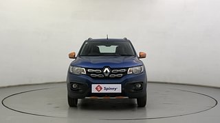 Used 2018 Renault Kwid Climber 1.0 Petrol+cng(Outside fitted) Petrol+cng Manual exterior FRONT VIEW