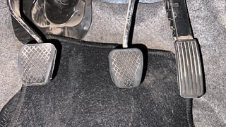 Used 2020 Honda Amaze [2018-2021] 1.2 VX i-VTEC Petrol Manual interior PEDALS VIEW