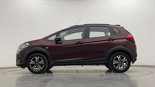 Used 2018 Honda WR-V [2017-2020] Edge Edition i-VTEC S Petrol Manual exterior LEFT SIDE VIEW