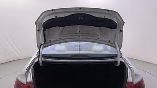 Used 2015 Hyundai Verna [2011-2015] Fluidic 1.6 VTVT SX Petrol Manual interior DICKY DOOR OPEN VIEW