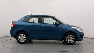 Used 2012 Maruti Suzuki Swift Dzire ZXI Petrol Manual exterior RIGHT SIDE VIEW